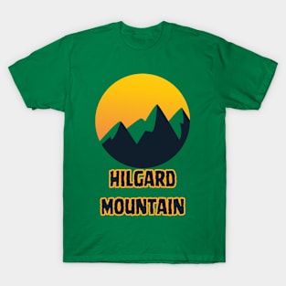 Hilgard Mountain T-Shirt